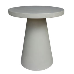 Tafel Bacoli Tafel Groen Cement 45 x 45 x 50 cm