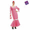 Kostuums voor Volwassenen My Other Me Madrid Roze Maat M/L