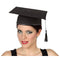 Hoed Gelicentieerd Zwart Polyester