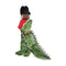 Kostuums voor Baby's My Other Me Krokodiel (4 Onderdelen) Maat 12-24 Maanden