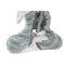 Decoratieve figuren DKD Home Decor 19 x 10 x 26,5 cm Blauw Gouden Boeddha Groen Orientaals (3 Ond...