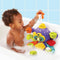 Badspeelgoed Vtech Baby Polo, My Funny Octopus aquatisch