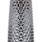 Bureaulamp 26 x 26 x 49,5 cm Keramisch Zilver