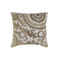 Kussen Home ESPRIT Bruin Beige 45 x 15 x 45 cm