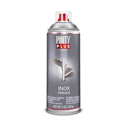 Sprayverf Pintyplus Tech I150 400 ml 310 ml Afdrukken Zilverkleurig