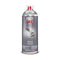 Sprayverf Pintyplus Tech I150 400 ml 310 ml Afdrukken Zilverkleurig