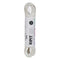 Waslijn Wit PVC 20 m (12 Stuks)