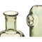 Fles Stamp Decoratie 13 x 34 x 12 cm champagne (6 Stuks)