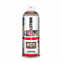 Sprayverf Pintyplus Evolution RAL 8011 Nut Brown 400 ml Mat