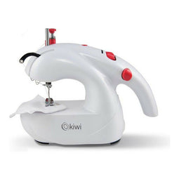 Draagbare handnaaimachine voor op reis Kiwi