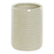 Tandenborstelhouder DKD Home Decor 7,5 x 7,5 x 10,5 cm Groen Keramiek