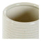 Tandenborstelhouder DKD Home Decor 7,5 x 7,5 x 10,5 cm Groen Keramiek