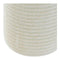 Tandenborstelhouder DKD Home Decor 7,5 x 7,5 x 10,5 cm Groen Keramiek