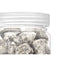 Decoratieve stenen Grijs 10 - 20 mm 700 g (12 Stuks)
