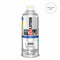 Spuitlak Pintyplus Evolution M199 Mat Waterbasis 400 ml Kleurloos