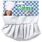 Hoed Chef Wit