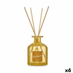 Parfum Sticks Acorde 250ML-D Amber 250 ml (6 Stuks)