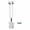 Knop Roca D1D Dubbel Kort Tankontlader