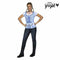 Kostuums voor Volwassenen My Other Me Blauw Oktoberfest Maat M
