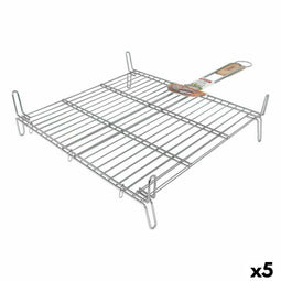 Grill Algon Poten Barbecue Hout (5 Stuks)