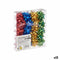 Lussen Mat Multicolour PVC 5 x 3,5 x 5 cm (12 Stuks)