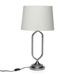 Bureaulamp Versa Calgary Chrome (33 x 33 x 61 cm)