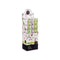Confettikanon Euros Multicolour Papier 5 x 48,5 x 5 cm (48 Stuks)