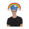 Hoed My Other Me Regenboog 58 cm