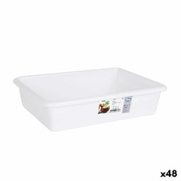 Emmer Dem Bobby 2 L 26 x 19 x 5 cm (48 Stuks)