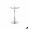 Kroonkandelaar Zilverkleurig Aluminium 10 x 17 x 8,5 cm (8 Stuks)