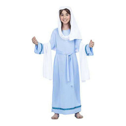 Kostuums voor Kinderen My Other Me Virgin Mary Maat 3-4 Jaar