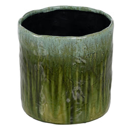 Grondlegger Groen Keramisch 31 x 31 x 31 cm
