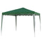 Pergola Polyester Staal 300 x 300 x 250 cm