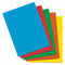 Subfolder DOHE Multicolour A4 50 Onderdelen