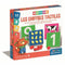 Educatief Spel Clementoni Les chiffres tactiles (FR)