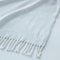 Deken Naturals Grijs (130 x 170 cm)