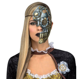 Masker My Other Me 1/2 Steampunk
