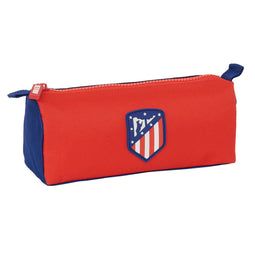 Schoolpennenzak Atlético Madrid Blauw Rood 21 x 8 x 7 cm