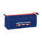 Schoolpennenzak Atlético Madrid Blauw Rood 21 x 8 x 7 cm