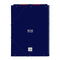 Map F.C. Barcelona Rood Marineblauw A4