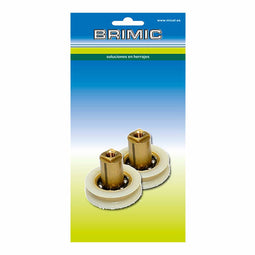 Lager Micel douche schermen 22 x 6 mm