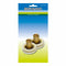Lager Micel douche schermen 22 x 6 mm