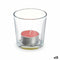 Geurkaars Tealight Rode Vruchten (12 Stuks)