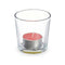 Geurkaars Tealight Rode Vruchten (12 Stuks)