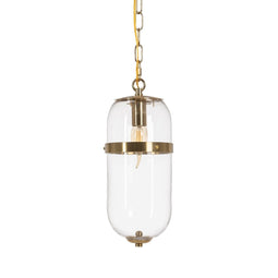 Plafondlamp Gouden Kristal Ijzer 220-240 V 13 x 13 x 30 cm