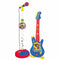 Kindergitaar Toy Story Karaokemicrofoon