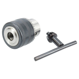 Boorhouder met sleutel Ferrestock 1/2" Boorsleutels