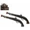 Pistool Piraten 42 x 16 x 23 cm