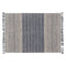 Tapijt Blauw Wit 70 % katoen 30 % Polyester 160 x 230 cm