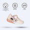 Sportschoenen met LED Minnie Mouse Roze Schoenmaat 29
